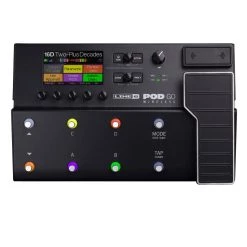 See All Line 6 - Pod Go Wireless Guitar Multi-Effects