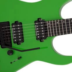 Jackson Pro DK2 Dinky - Slime Green