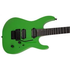 Jackson Pro DK2 Dinky - Slime Green