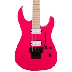 Jackson Pro Series Soloist™ SL2M MAH, Maple Fingerboard, Magenta