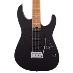 Charvel Pro-Mod DK22 SSS 2PT CM - Black