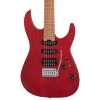 Electric Guitars Charvel Pro-Mod DK24 HSS 2PT CM Ash - Red Ash
