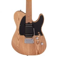 Charvel Pro-Mod So-Cal Style 2 24 HH 2PT CM Ash - Natural Ash