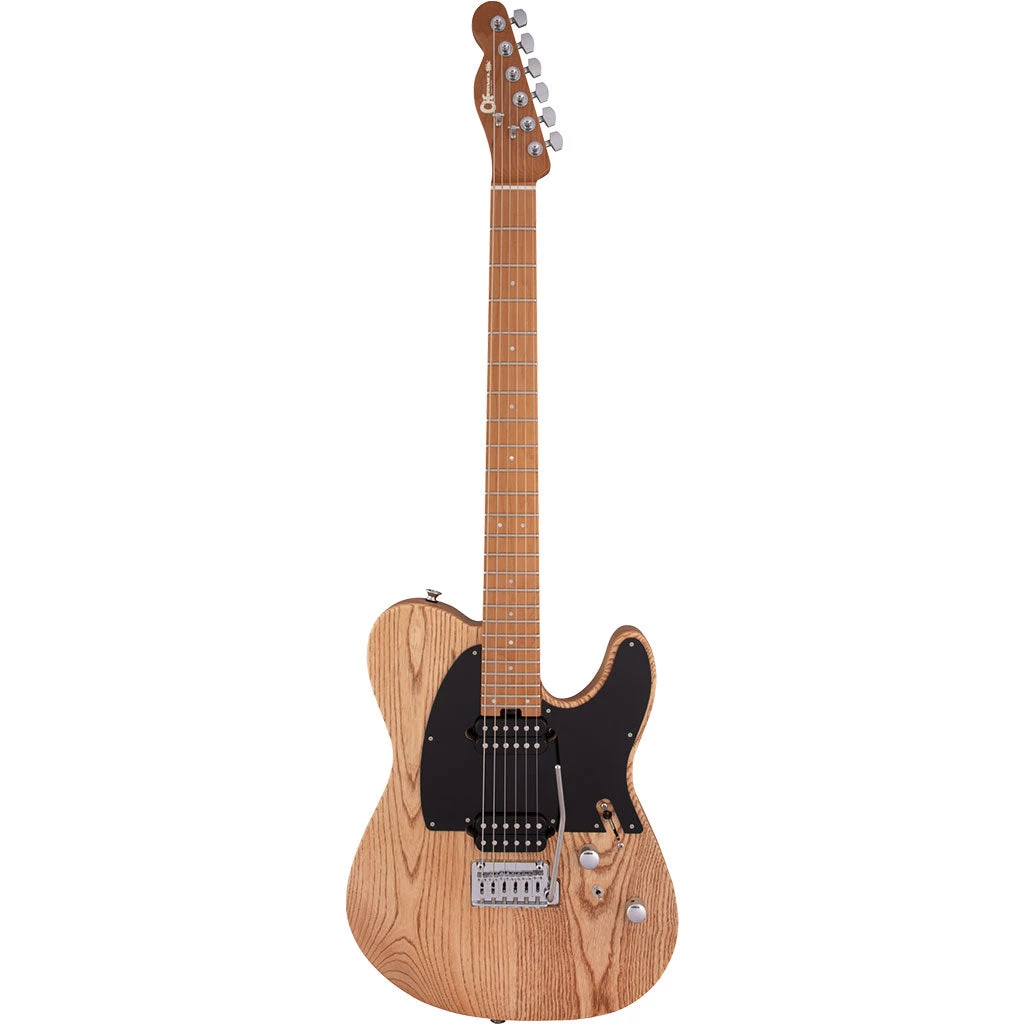 Charvel Pro-Mod So-Cal Style 2 24 HH 2PT CM Ash - Natural Ash