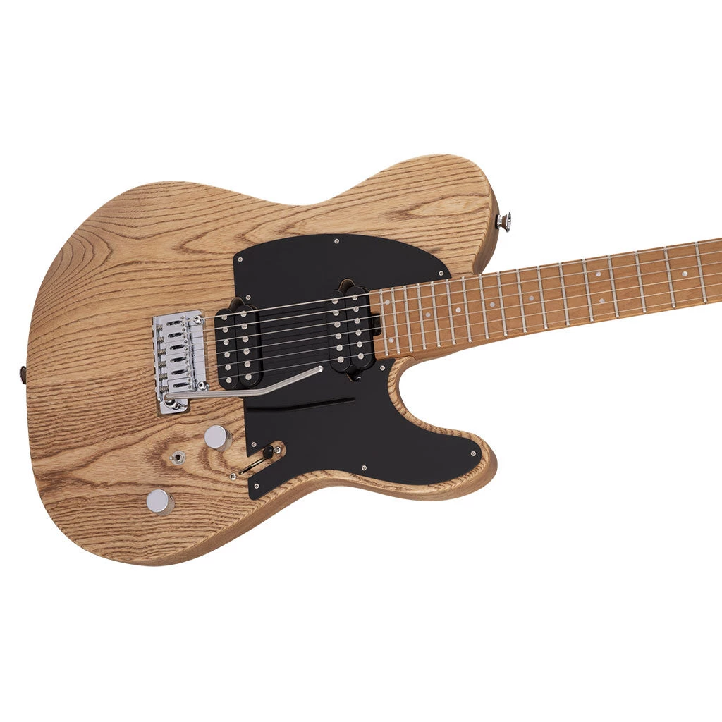 Charvel Pro-Mod So-Cal Style 2 24 HH 2PT CM Ash - Natural Ash