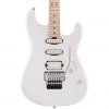 Charvel Pro-Mod San Dimas Style 1 HSS FR M - Maple Fingerboard - Platinum Pearl