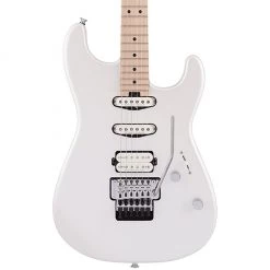 Charvel Pro-Mod San Dimas Style 1 HSS FR M - Maple Fingerboard - Platinum Pearl