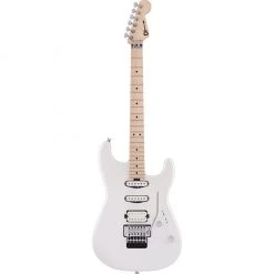 Charvel Pro-Mod San Dimas Style 1 HSS FR M - Maple Fingerboard - Platinum Pearl