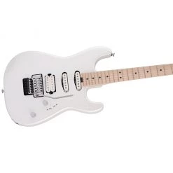 Charvel Pro-Mod San Dimas Style 1 HSS FR M - Maple Fingerboard - Platinum Pearl