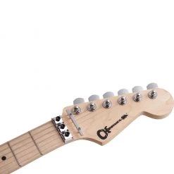 Charvel Pro-Mod San Dimas Style 1 HSS FR M - Maple Fingerboard - Platinum Pearl
