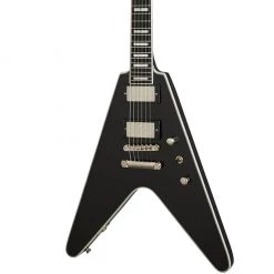 Epiphone - Prophecy Flying V - Black Electric Guitars