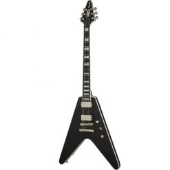 Epiphone - Prophecy Flying V - Black Electric Guitars