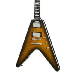 Epiphone - Prophecy Flying V - Yellow Tiger