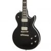 Electric Guitars Epiphone - Prophecy Les Paul - Black