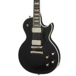 Electric Guitars Epiphone - Prophecy Les Paul - Black