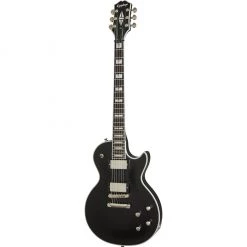 Electric Guitars Epiphone - Prophecy Les Paul - Black