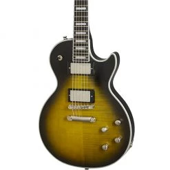 Epiphone - Prophecy Les Paul - Olive Tiger
