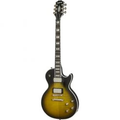 Epiphone - Prophecy Les Paul - Olive Tiger