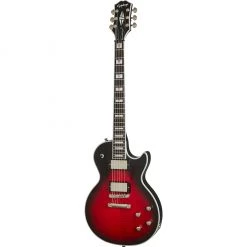 Electric Guitars Epiphone - Prophecy Les Paul - Red Tiger