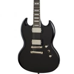 Epiphone - Prophecy SG - Black Electric Guitars