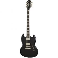 Epiphone - Prophecy SG - Black Electric Guitars