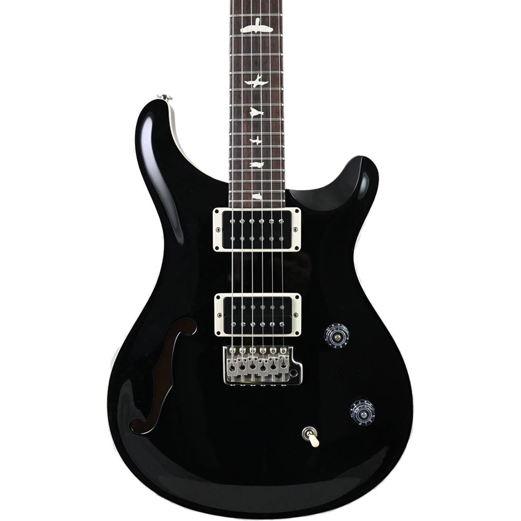 PRS CE24 Semi Hollow - Black