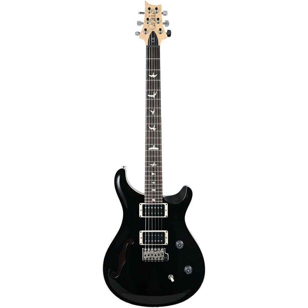 PRS CE24 Semi Hollow - Black