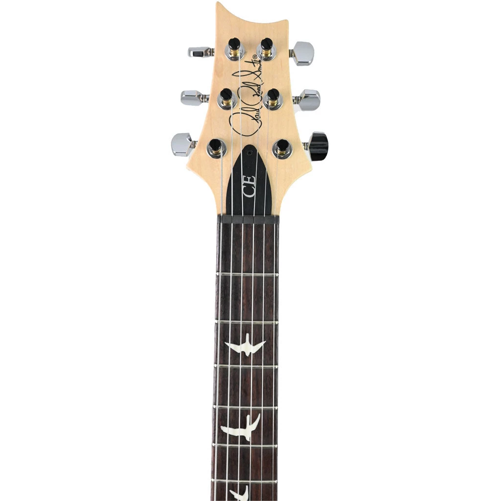 PRS CE24 Semi Hollow - Black