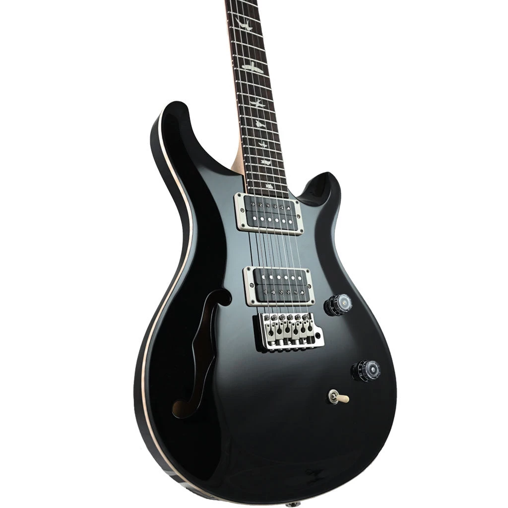 PRS CE24 Semi Hollow - Black