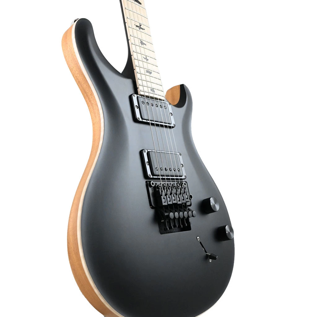 PRS Dustie Waring CE24 Floyd - Black Top