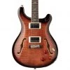 Electric Guitars PRS SE Hollowbody II Piezo: Black Gold Burst