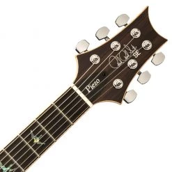 PRS SE Hollowbody II Piezo - Peacock Blue Burst Electric Guitars