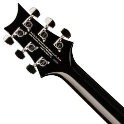 PRS SE Hollowbody II Piezo - Peacock Blue Burst Electric Guitars