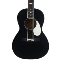 Acoustic Guitars PRS SE P20E B-Stock Parlour Acoustic W/ Pickups - Satin Black Top