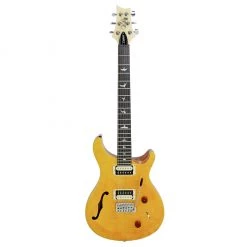 PRS SE Custom 22 Semi Hollow - Santana Yellow
