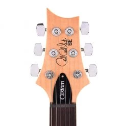 PRS SE Custom 22 Semi Hollow - Santana Yellow