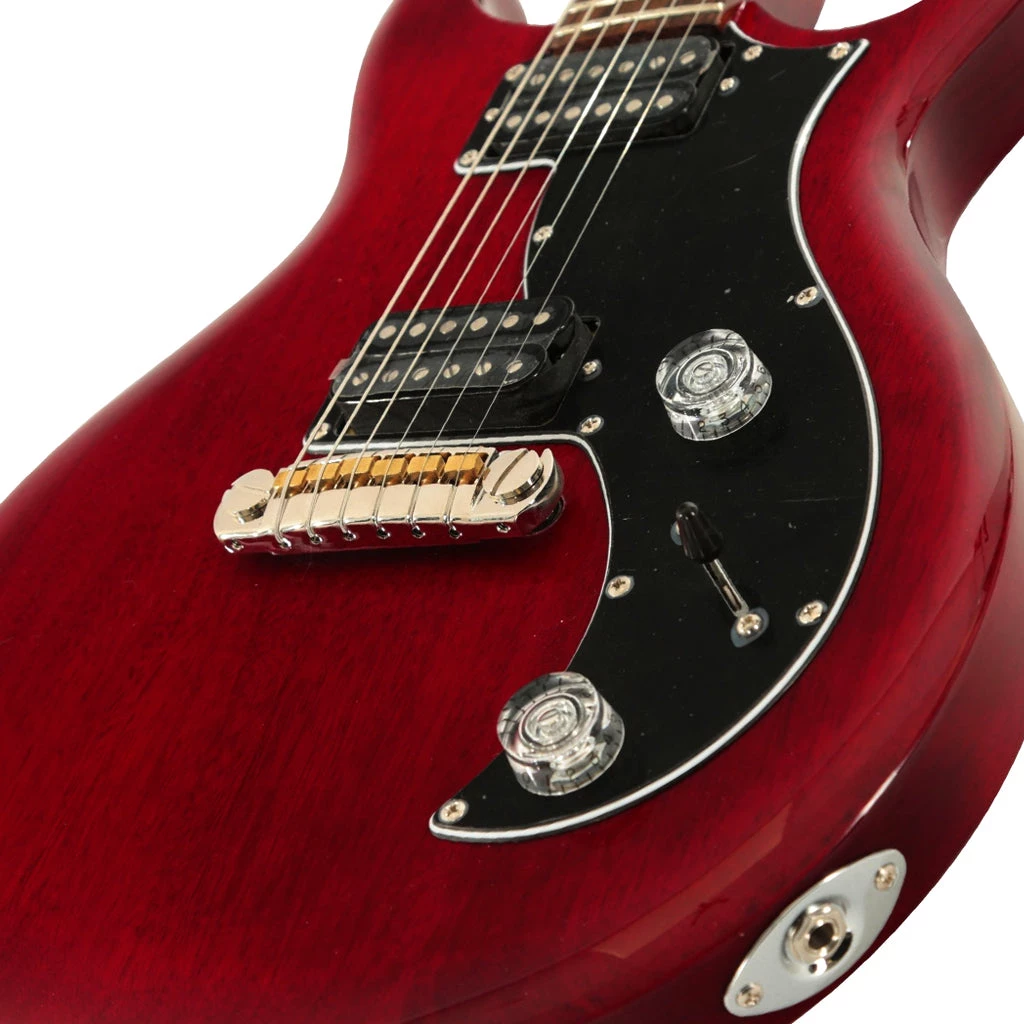 PRS SE Mira - Vintage Cherry Electric Guitars