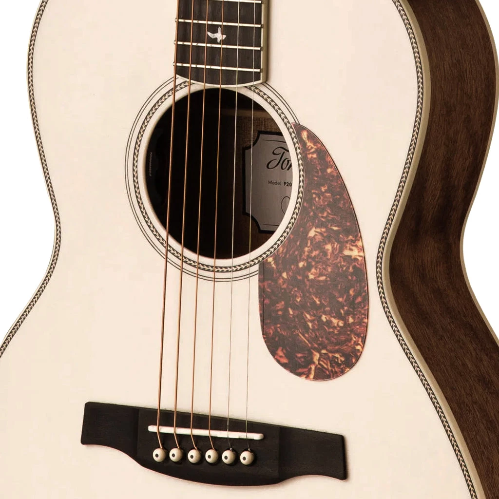 PRS - SE P20E Limited Edition Parlour Acoustic Guitar W/ Pickup Includes Gig Bag