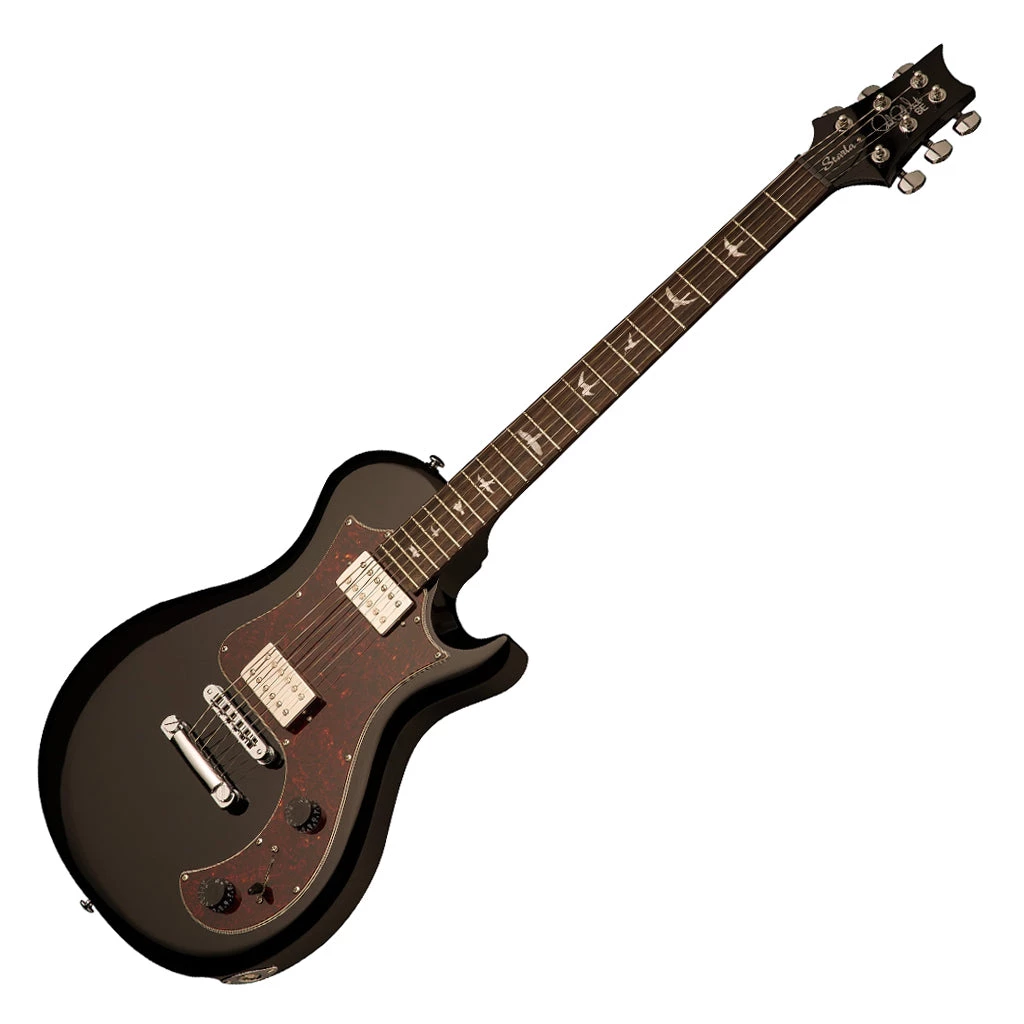 Electric Guitars PRS SE Starla - Black