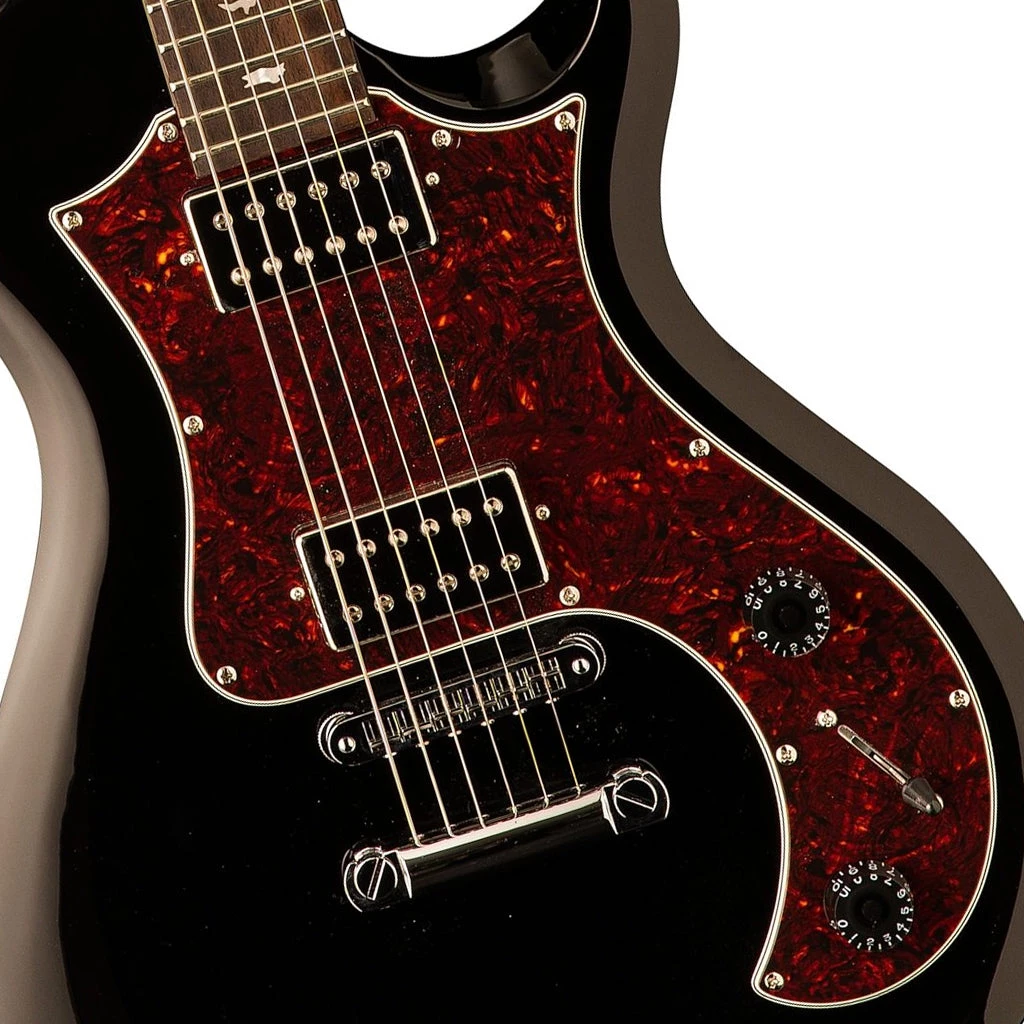 Electric Guitars PRS SE Starla - Black