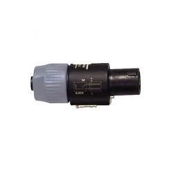 D'Addario PW-P035N - Planet Waves Speakon Female To 1/4" Female Adaptor See All