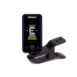 D'Addario Planet Waves - Eclipse Clip On Tuner - Black