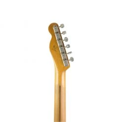 Electric Guitars Fender Custom Shop'52 Tele Relic -Masterbuilt By Todd Krause - Violin Burst
