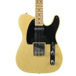 Fender Custom Shop Electric Guitars Fender - Limited Edition Time Capsule 70th Anniversary Broadcaster - Faded Nocaster Blonde