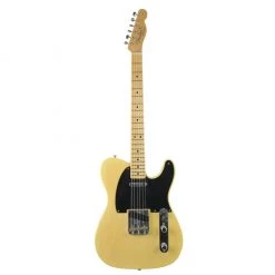 Fender Custom Shop Electric Guitars Fender - Limited Edition Time Capsule 70th Anniversary Broadcaster - Faded Nocaster Blonde