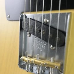 Fender Custom Shop Electric Guitars Fender - Limited Edition Time Capsule 70th Anniversary Broadcaster - Faded Nocaster Blonde