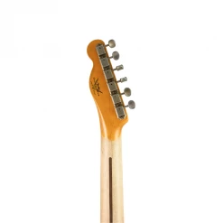 Fender Custom Shop - Limited Edition 70th Anniversary Broadcaster® - Heavy Relic® Aged Nocaster® Blonde Electric Guitars