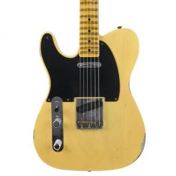 Fender Custom Shop - LTD 1951 Telecaster - Left Handed - Relic - ANBL