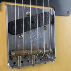 Fender Custom Shop - LTD 1951 Telecaster - Left Handed - Relic - ANBL