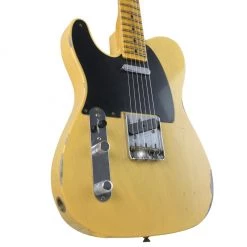 Fender Custom Shop - LTD 1951 Telecaster - Left Handed - Relic - ANBL
